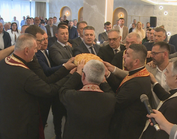 Opština Istočna Ilidža slavi krsnu slavu - Đurđevdan