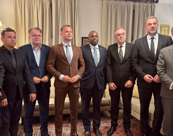 "Spremni smo za razgovore koji vode smirivanju tenzija"