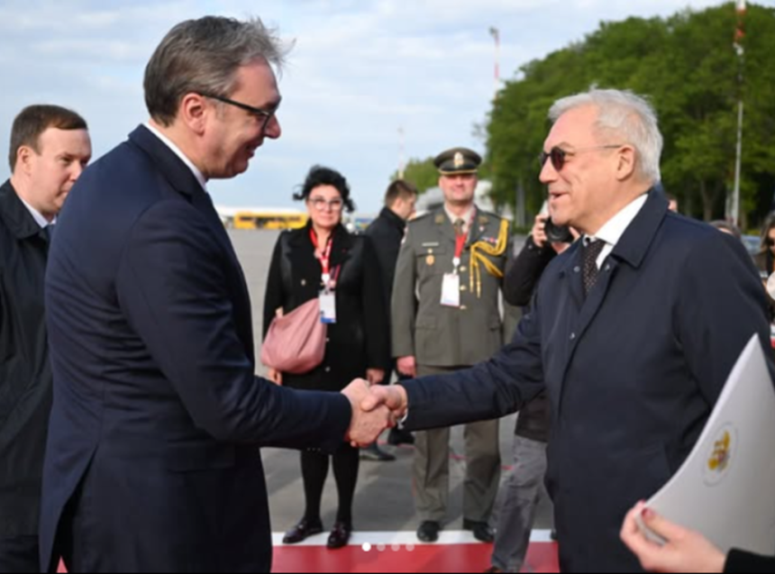 Vučić: Poslije mnogo godina opet u Moskvi