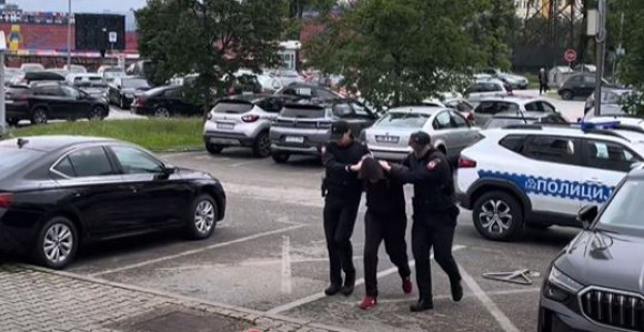 Osumnjičeni za ubistvo Save Čolića predat Tužilaštvu