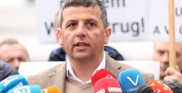 Nebojša Vukanović verbalno napadnut u Istočnom Sarajevu