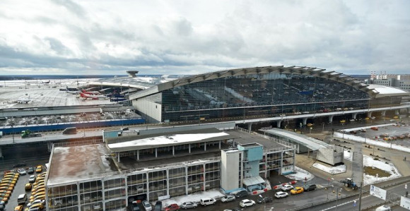 Ukrajina izvela napad, većina aerodroma u Moskvi ne radi