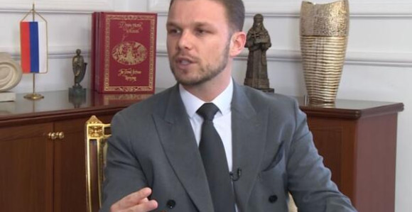 Stanivuković Dodiku: Ne laži na svoju krsnu slavu i ne sramoti srpski narod