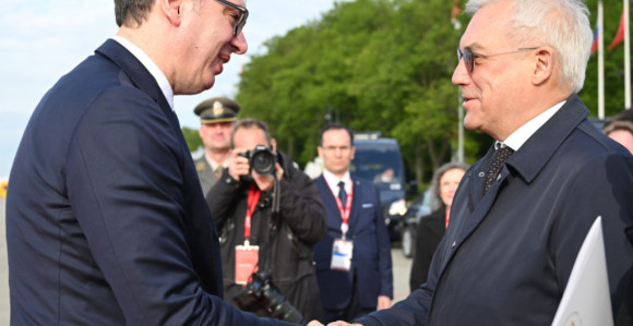 Vučić otkrio rutu leta aviona od Beograda do Moskve