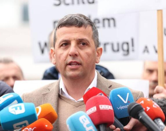 Nebojša Vukanović verbalno napadnut u Istočnom Sarajevu