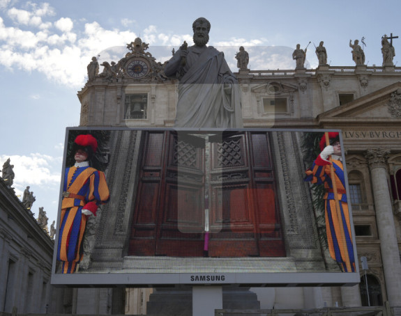 Počela konklava za izbor 267. poglavara Rimokatoličke crkve