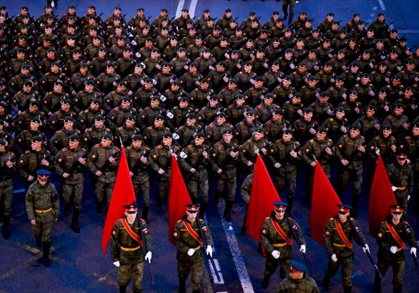 Slavlje skupo košta: Parada pobjede "teška" milione