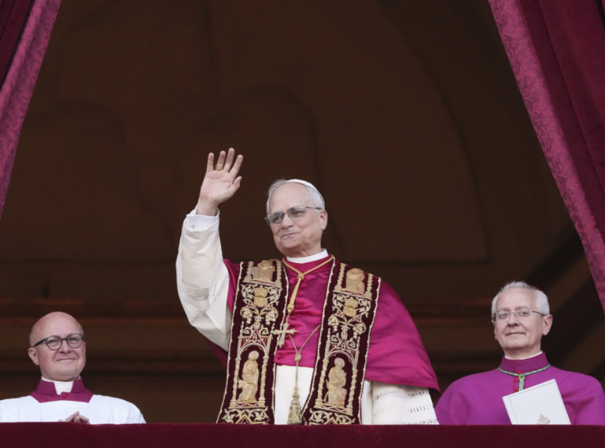 Kardinal Robert Prevost novi papa, izabrao ime Lav XIV