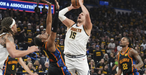 Potpuni debakl i raspad košarkaša Jokićevog Denvera