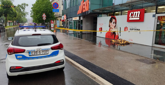 Pronađeno beživotno tijelo u centru Brčkog