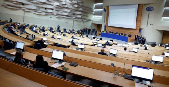 Poslanici potrošili 700.000 maraka na službena putovanja
