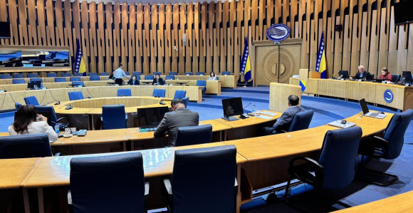 Vidović i Amidžić ponovo nisu došli na javno saslušanje