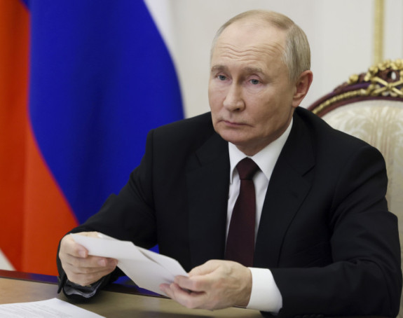 Stupio na snagu prekid vatre po nalogu Putina