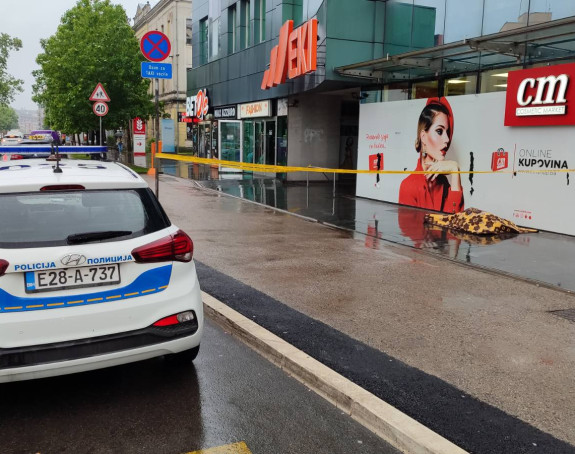 Pronađeno beživotno tijelo u centru Brčkog