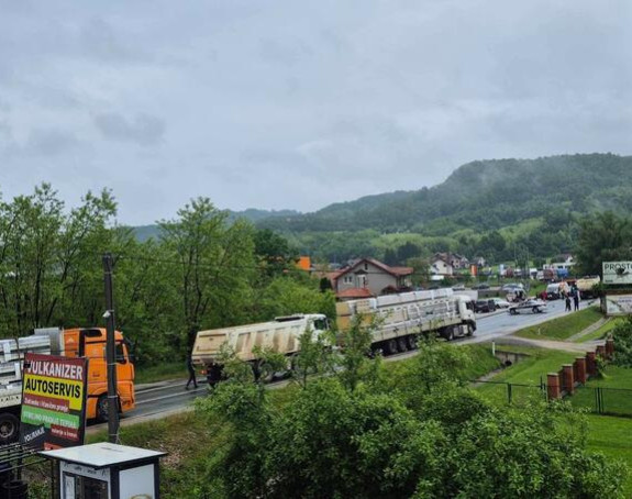 Povrijeđeno šest osoba u teškom udesu kod Žepča