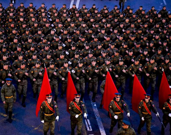 Slavlje skupo košta: Parada pobjede "teška" milione