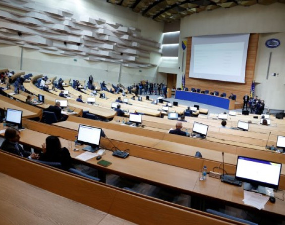 Poslanici potrošili 700.000 maraka na službena putovanja
