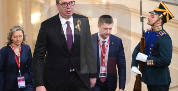 Данас са Путином и Си Ђинпингом, борићу се за интересе Србије