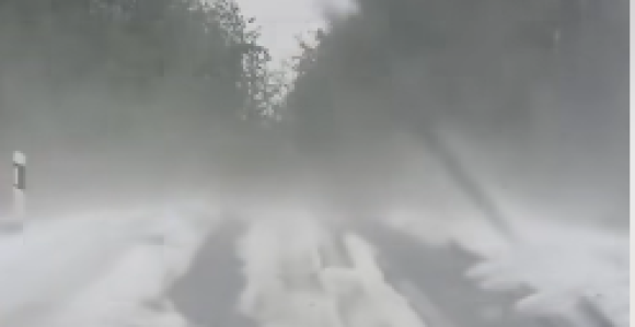 Snažno nevrijeme u maju poharalo dijelove Srbije