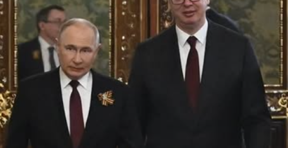 Вучић: Главна тема разговора са Путином била енергетска сарадња