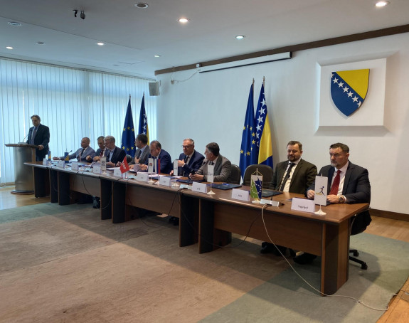 Potpisana platforma za mir i evropsku budućnost (VIDEO)