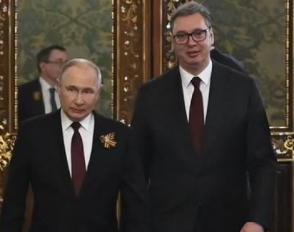 Vučić: Glavna tema razgovora sa Putinom bila energetska saradnja