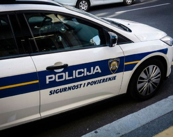 Pucnjava u Zagrebu, muškarac ranjen ispred kluba