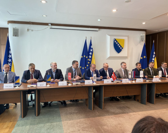 Delegacija EU: Pozitivan korak za napredak na EU putu