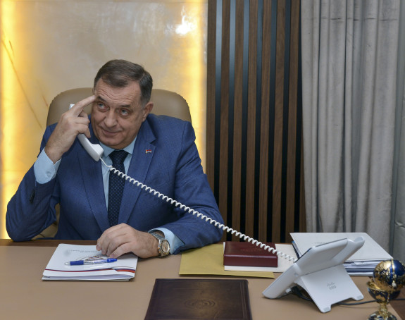 Dodik zaprijetio Slovencima uvođenjem sankcija?!