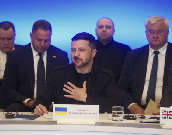 Nemoguće je okončati rat u Ukrajini bez prekida vatre