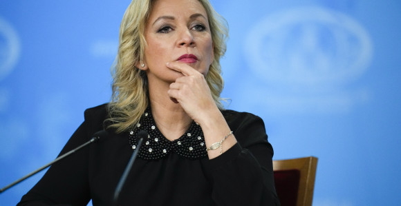 Zaharova: Prvo pregovori, a onda prekid vatre