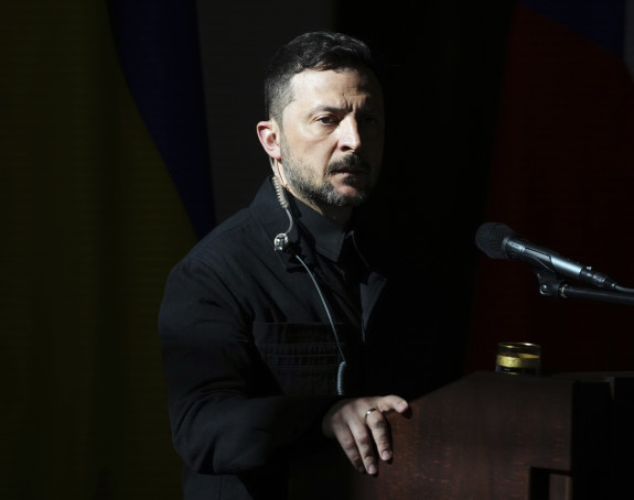"Spreman sam" Zelenski pristao na viđenje s Putinom