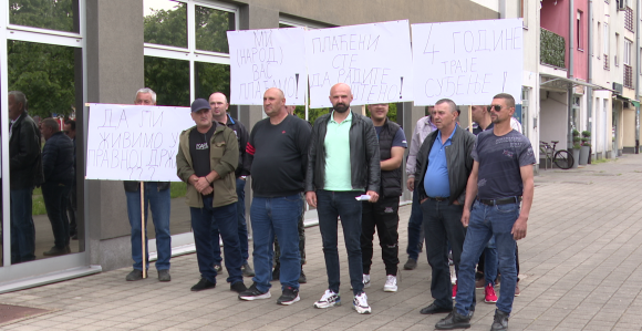 Pritjerani smo u ćošak, pravosuđe ne radi svoj posao