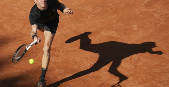 Siner: Dobro je za tenisere što papa Lav XIV voli tenis