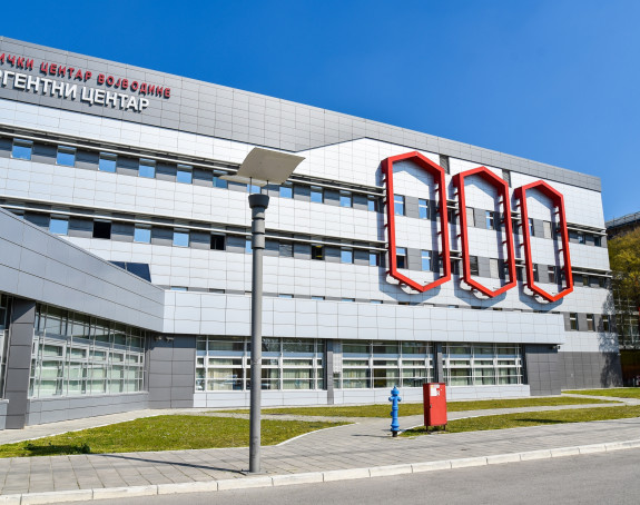 Stabilno stanje pacijentkinje povrijeđene u padu nadstrešnice