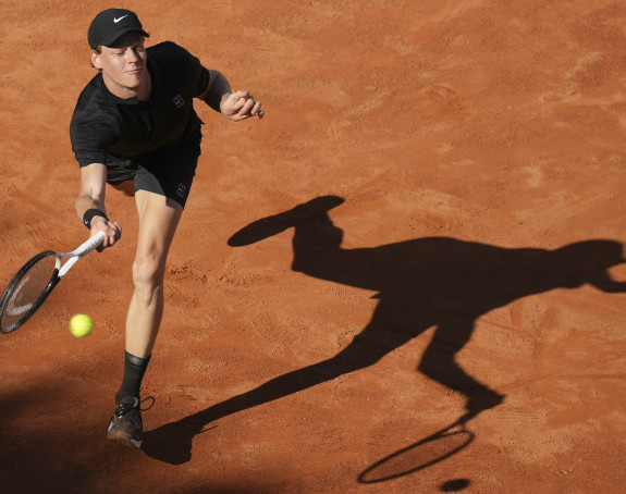 Siner: Dobro je za tenisere što papa Lav XIV voli tenis