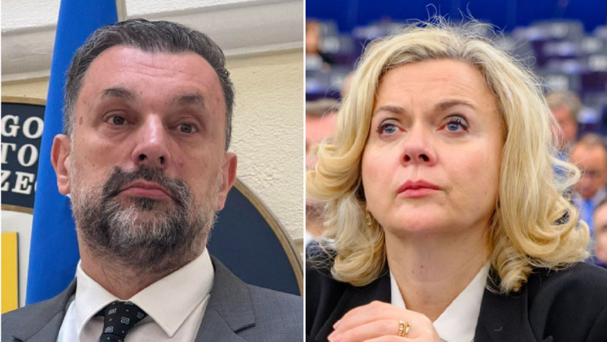 Зовко оптужила Конаковића, он јој није остао дужан