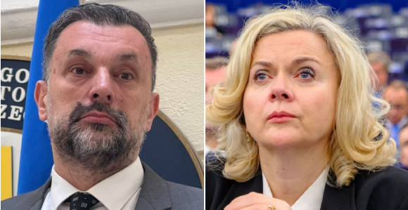 Zovko optužila Konakovića, on joj nije ostao dužan