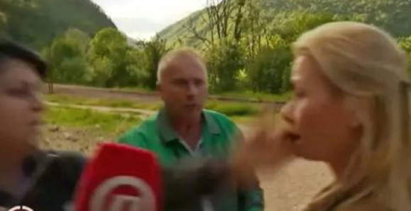 Bračni par koji je napao ekipu Nove TV ide u pritvor