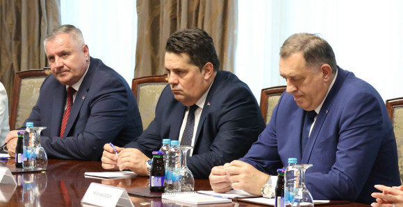 Litvanija uvela sankcije Dodiku, Stevandiću i Viškoviću