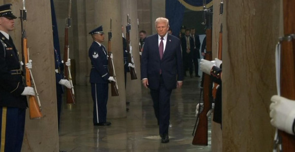 Šok odluka Trampa: Odlučio sam ukinuti sankcije Siriji