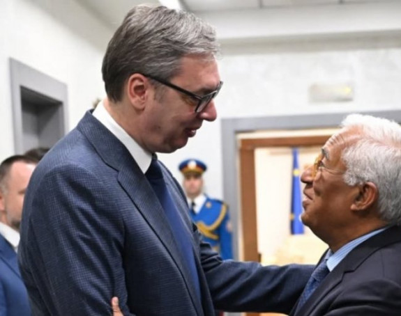 Košta u Beogradu sa Vučićem, a popodne u Sarajevu
