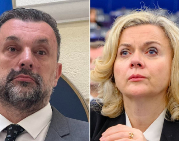 Zovko optužila Konakovića, on joj nije ostao dužan