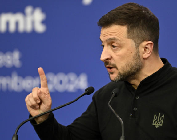 Zelenski putuje u Istanbul samo ako Putin bude prisutan