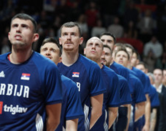 Košarkaši Srbije u kvalifikacijama za SP protiv Turske i BiH