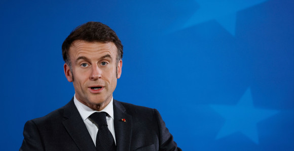 Makron: Ne želimo rat, spreman sam da razgovaram s Putinom