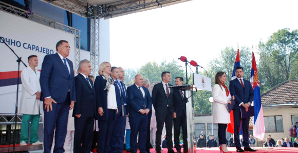 Bolnica "Srbija" - od kapitalnog projekta do sinonima za dugove