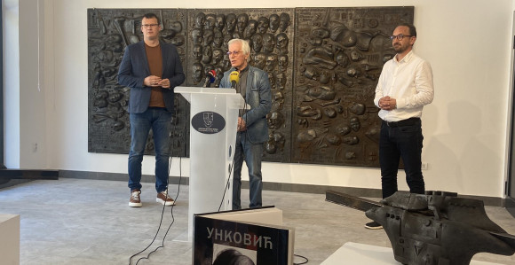 Život kroz prizmu umjetnika Milivoja Unkovića