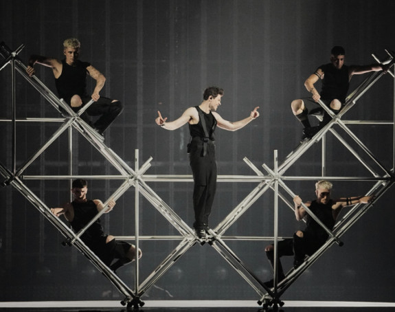 SLO i HR bez plasmana u finale "Pjesme Evrovizije"