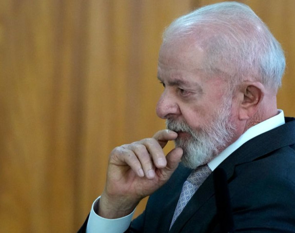 Lula: Druže Putine, idi da pregovaraš, za ime Boga